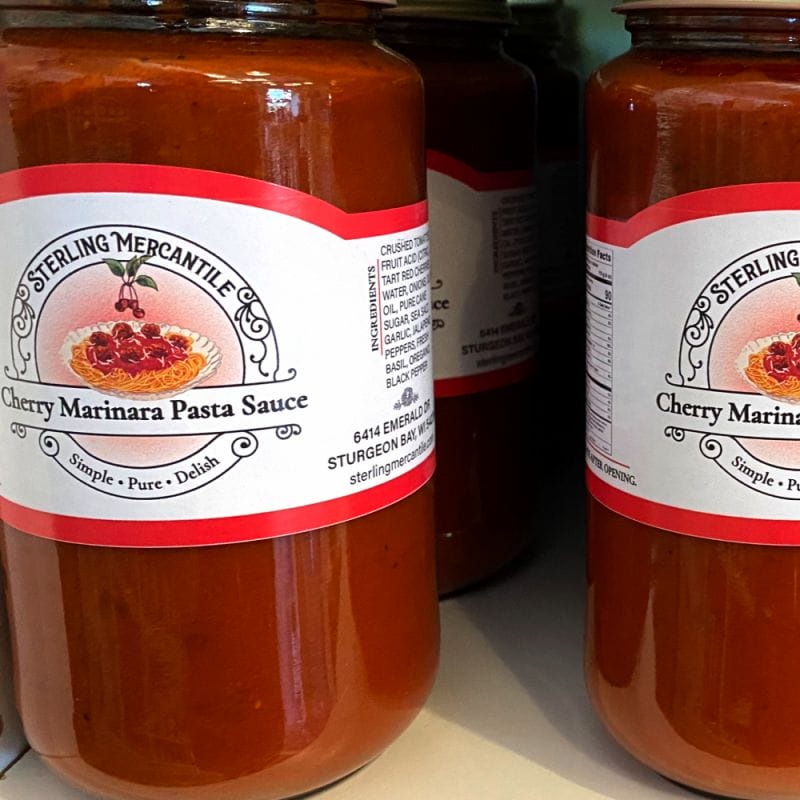 cherry marinara