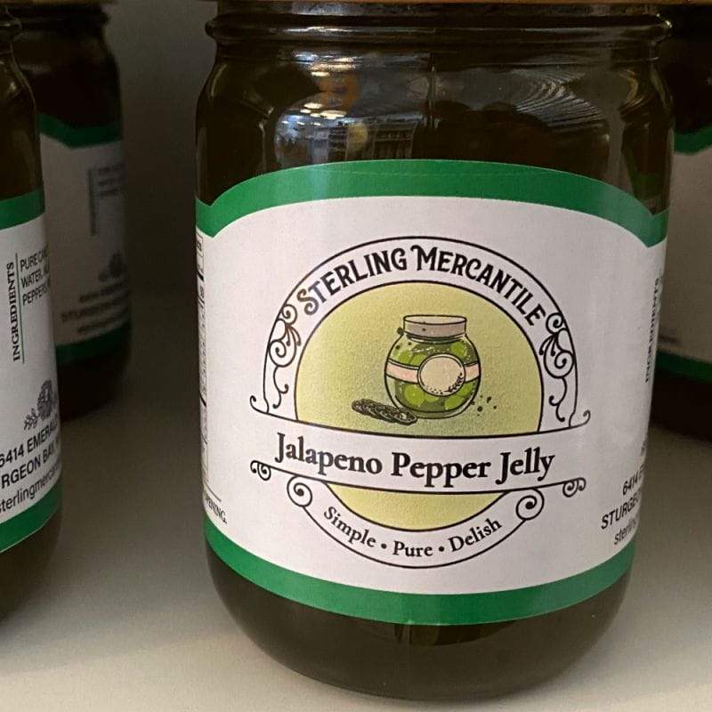 jalapeno jelly